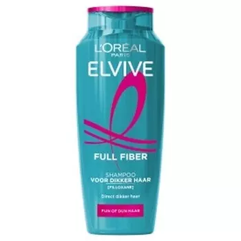 L'Oreal Paris Elvive Шампунь Full Fiber - Уход за волосами L'Oral