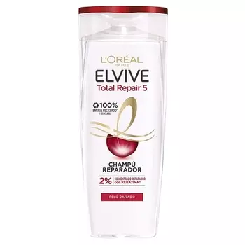L'Oreal Paris Elvive Шампунь-концентрат Total Repair 370 мл