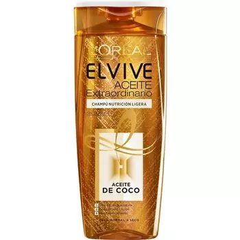L'Oreal Paris Elvive Шампунь с необыкновенным кокосовым маслом 370 мл