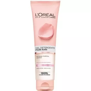 L'Oreal Paris Fiori Rari Гель для умывания 150 мл, L'Oreal