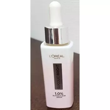 L'Oreal Paris Glycolic Bright Skin Brightening Serum 30 мл - Немецкий рынок L'Oral