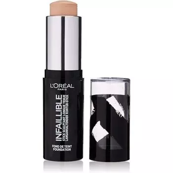 L'Oreal Paris Infallible 24H Тональный крем-стик, 80 шт., фарфор, 1 шт. L'Oral