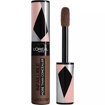 L'Oreal Paris Infallible Longwear 24Hr More Than Concealer Matte Finish 341 Мокко