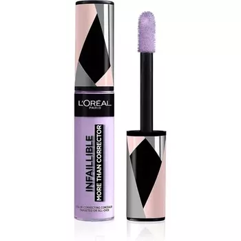 L'Oreal Paris Infallible More Than Corrector Concealer 002 Blue Lavender 11 мл.