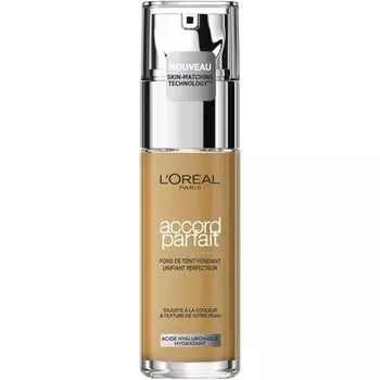 L'Oreal Paris Makeup Designer Accord Parfait No 5.5D/5.5W Golden Sun 30мл L'Oral