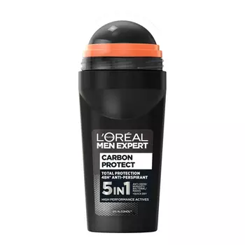 L'Oreal Paris Men Expert Carbon Protect Дезодорант - 100 мл L'Oral