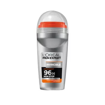 L'Oreal Paris, Men Expert Invincible, шариковый дезодорант, 50 мл