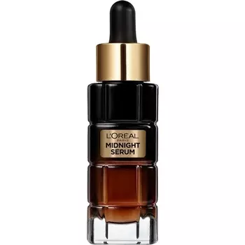 L'Oreal Paris Midnight Serum Cell Renew Age Perfect антиоксидантный восстанавливающий комплекс Ночная сыворотка 30 мл, L'Oreal