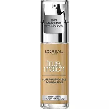L'Oreal Paris Новый тональный крем True Match L'Oral