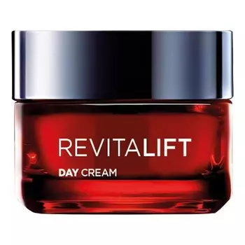 L'Oreal Paris Revitalift Дневной крем тройного действия 50 мл, White