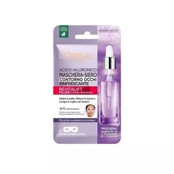 L'Oreal Paris Revitalift Filler Т-маска для глаз, L'Oreal