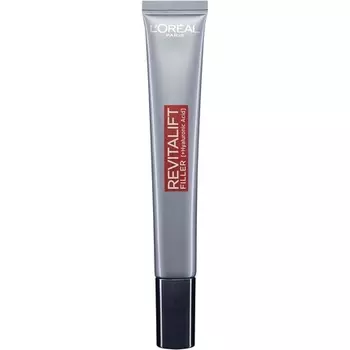L'Oreal Paris Revitalift Filler Восстанавливающая сыворотка для глаз, заполняющая морщины, 15 мл, L'Oreal