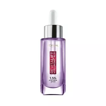 L'Oreal Paris Revitalift Hyaluronic Acid 1.5 Сыворотка с гиалуроном 30 мл, Purple