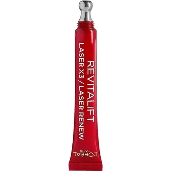 L'Oreal Paris Revitalift Laser Антивозрастной крем для глаз 15 мл, L'Oreal