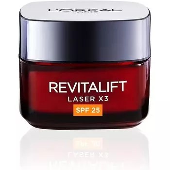 L'Oreal Paris Revitalift Laser Renew Антивозрастной укрепляющий дневной крем SPF 20 50 мл, L'Oreal