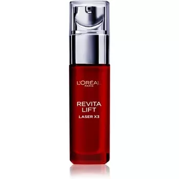 L'Oreal Paris Revitalift Laser X3 антивозрастная сыворотка для лица 30 мл L’Oreal Paris