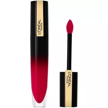 L'Oreal Paris Rouge Signature 311 Be Brilliant жидкий блеск для губ 6,4 мл, L'Oreal