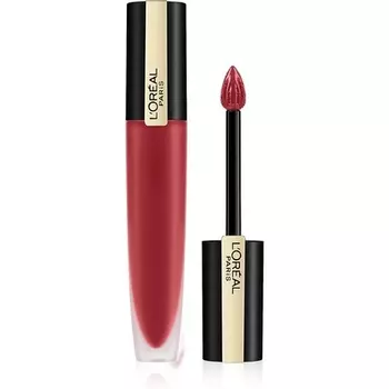 L`Oreal Paris Rouge Signature Блеск для губ 139 Adored, L'Oreal
