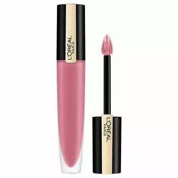 L'oreal Paris, Rouge Signature, жидкая матовая помада 105 I Rule, 7 мл