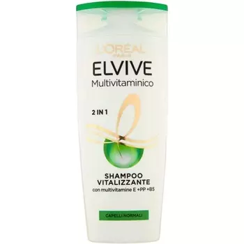 L'Oreal Paris Шампунь и восстанавливающий кондиционер 2 в 1 250мл