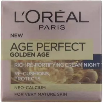 L'Oreal Paris Skin Age Perfect Golden Age Ночной горшок 50 мл, L'Oreal