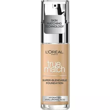 L'Oreal Paris Super Blendable тональный крем True Match 30 мл, L'Oreal