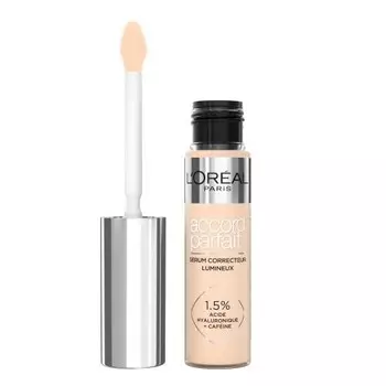L'Oreal Paris, True Match Radiant Serum Concealer, Осветляющий ухаживающий консилер 3R, 4,7 мл