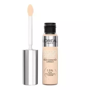 L'Oreal Paris, True Match Radiant Serum Concealer, Осветляющий ухаживающий консилер 2R, 4,7 мл