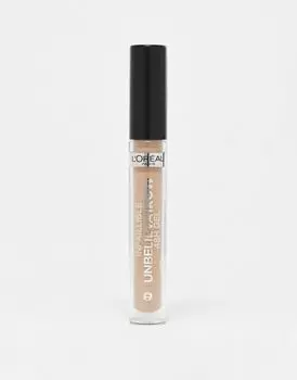 L'Oreal Paris – Unbelieva'brow – Стойкий гель для бровей