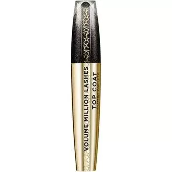L'Oreal Paris Volume Millions Lashes Top Coat Золотая кисть для ресниц, L'Oreal