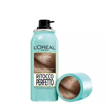 L'Oreal Perfect Retouching спрей для ретуширования корней I Castani 75 мл