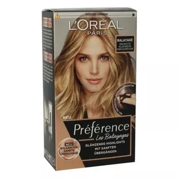 L'Oreal Preference Цвет волос Балаяж L'Oral
