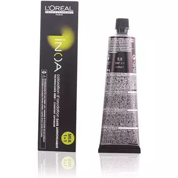 L'Oreal Pro Inoa Coloration Перманентная краска для волос без аммиака 8.8 Светло-русый 60G