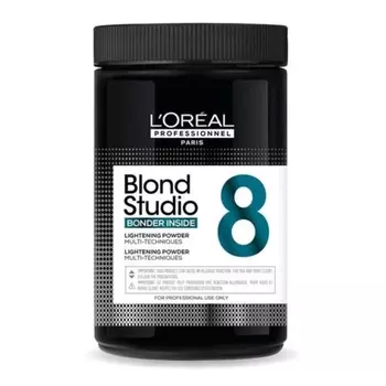 L'Oreal Professional Blond Studio 8 Bonder Inside осветляющая пудра 500г