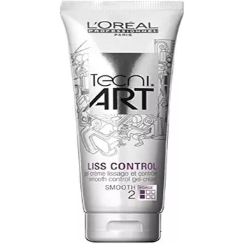L'Oreal Professional Гель для контроля лисса 150мл