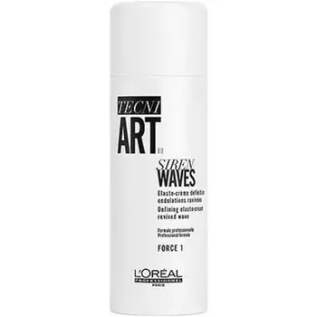 L'Oreal Professional Tecni Art Siren Waves Defining Эласто-крем 150мл