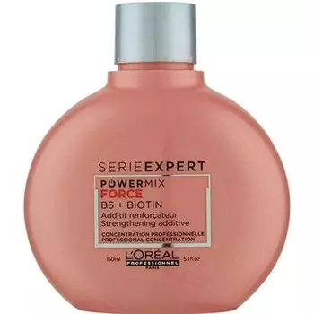L'Oreal Professionnel Expert Serie Powermix Force B6 Биотиновое лечение 150 мл