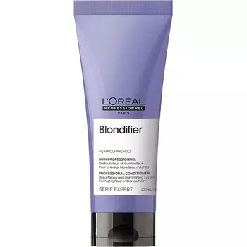 L'Oreal Professionnel Кондиционер для мелированных или светлых волос Serie Expert Blondifier 200мл