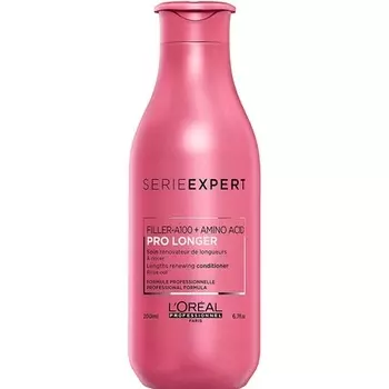 L'Oreal Professionnel Кондиционер с наполнителем-А100 и аминокислотами для длинных волос с тонкими кончиками 200мл