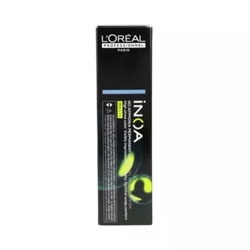 L'Oreal Professionnel Paris Inoa 10.12 № 10.12 Перманентная краска для волос Light Platinum Blonde L'Oral