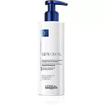 L'Oreal Professionnel Serioxyl Шампунь для истонченных волос для окрашенных волос 250мл