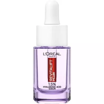 L'Oreal Revitalift Filler Renew Mini Filler Serum 15 мл Сияние молодости в компактном размере L'Oral