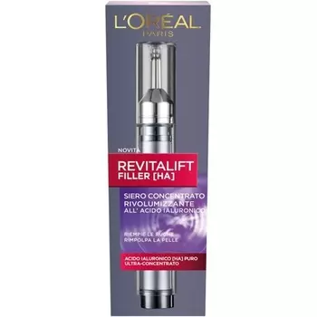 L'Oreal Revitalift Filler Serum Концентрированная гиалуроновая кислота Day 16 мл