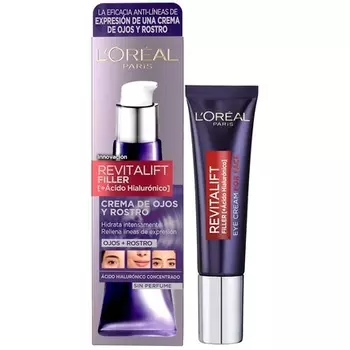 L'Oreal Revitalift Крем-филлер для лица и глаз 30 мл, L'Oreal