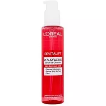 L'Oreal Revitalift Resurfacing Cleanser - Отшелушивающий очищающий гель с гликолевой кислотой L'Oral