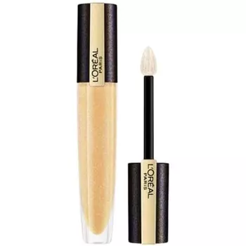 L'Oreal Rouge Signature Lip Topper 212 Pure Gold 7мл, L'Oreal