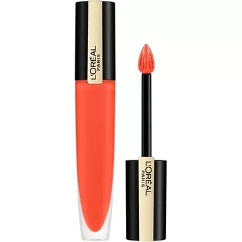 L'Oreal Rouge Signature Matte Liquid Lipstick 127 I Revolutionize, 1 шт. L'Oral