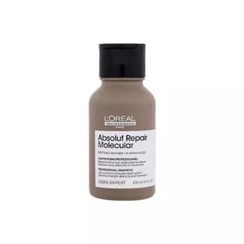 L'Oreal Serie Expert Absolut Repair Молекулярный шампунь для поврежденных волос 100 мл L'Oral