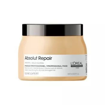 L'Oreal Serie Expert Absolut Repair Протеин + Золотая киноа 500мл