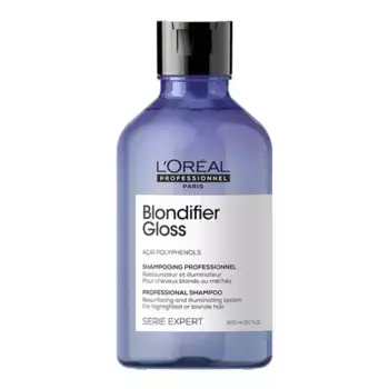 L'Oreal Serie Expert Blondifier Gloss Шампунь 300 мл L'Oral